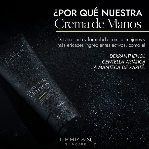 Crema de Manos