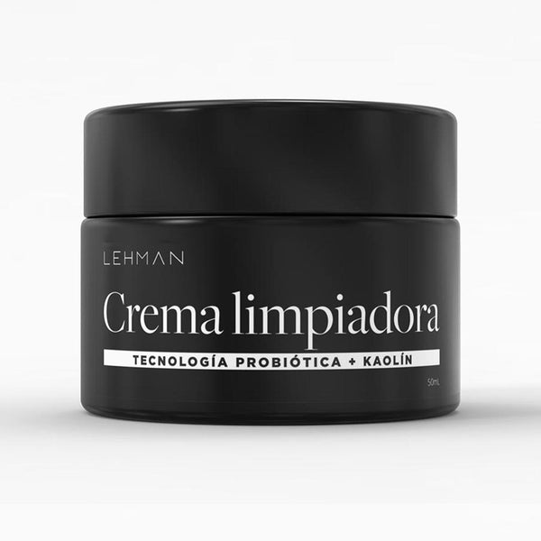 Crema Limpiadora