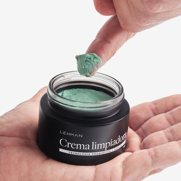 Crema Limpiadora