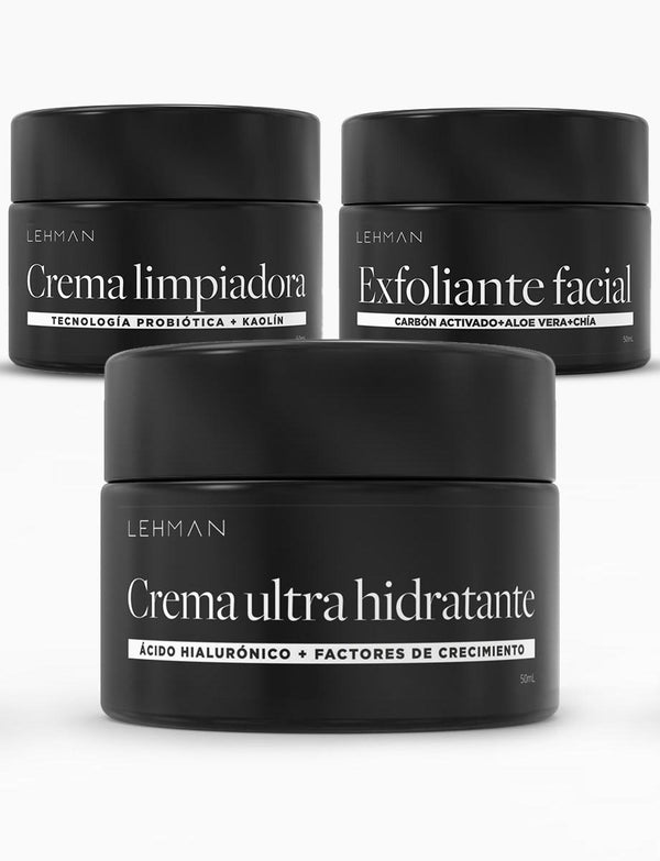 Pack Rutina facial