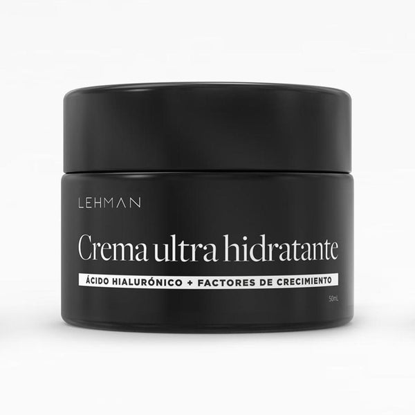 Ultra-hydrating cream