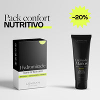 Confort nutritivo - Lehman Skincare