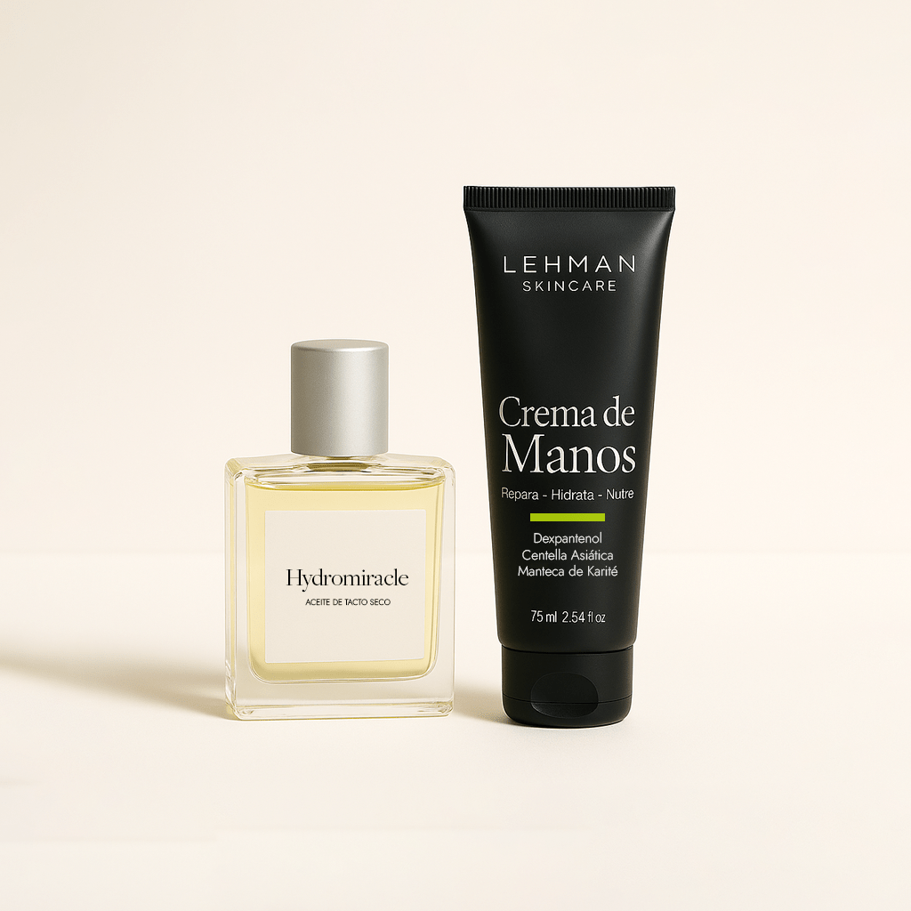 Confort nutritivo - Lehman Skincare