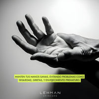 Crema de Manos - Lehman Skincare