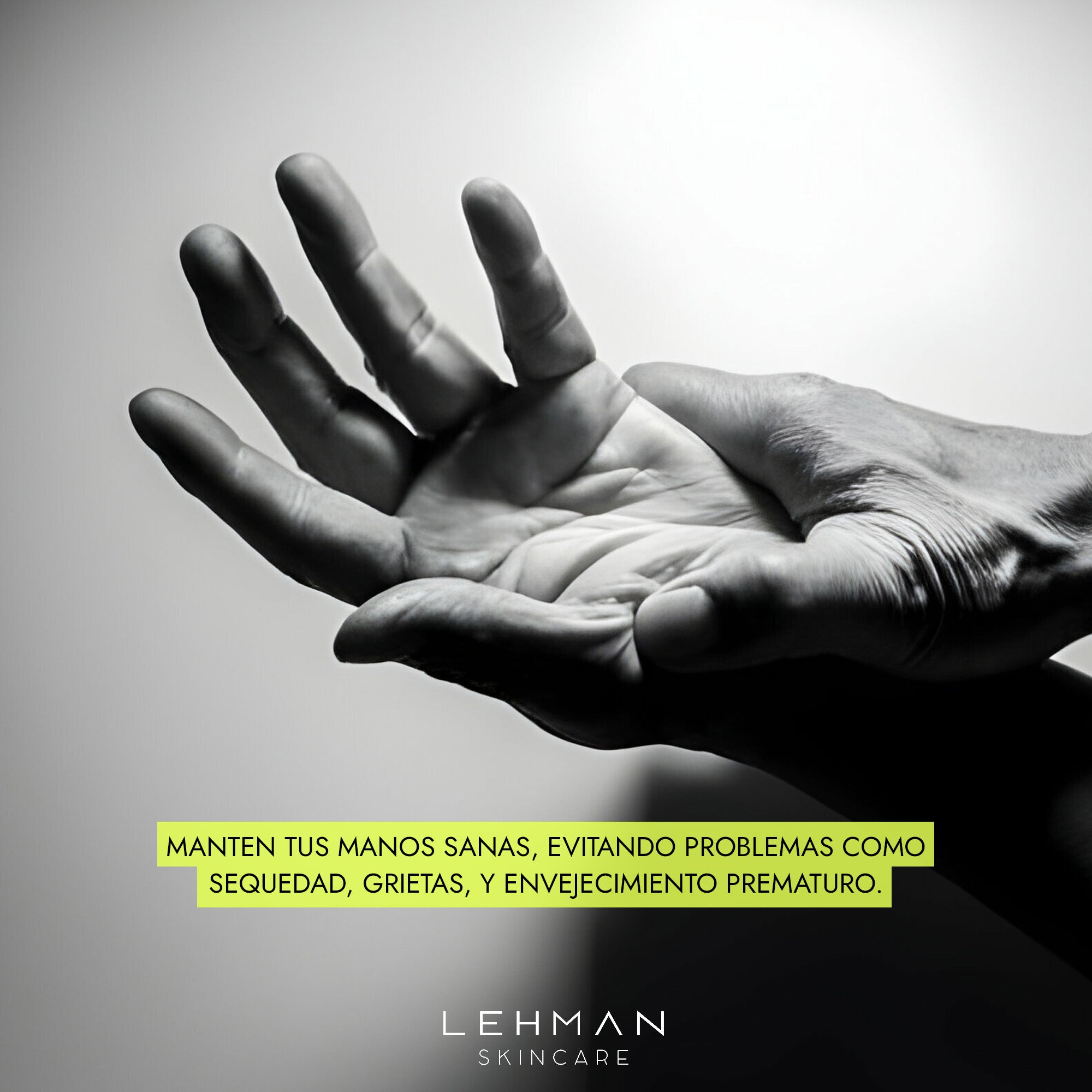 Crema de Manos - Lehman Skincare