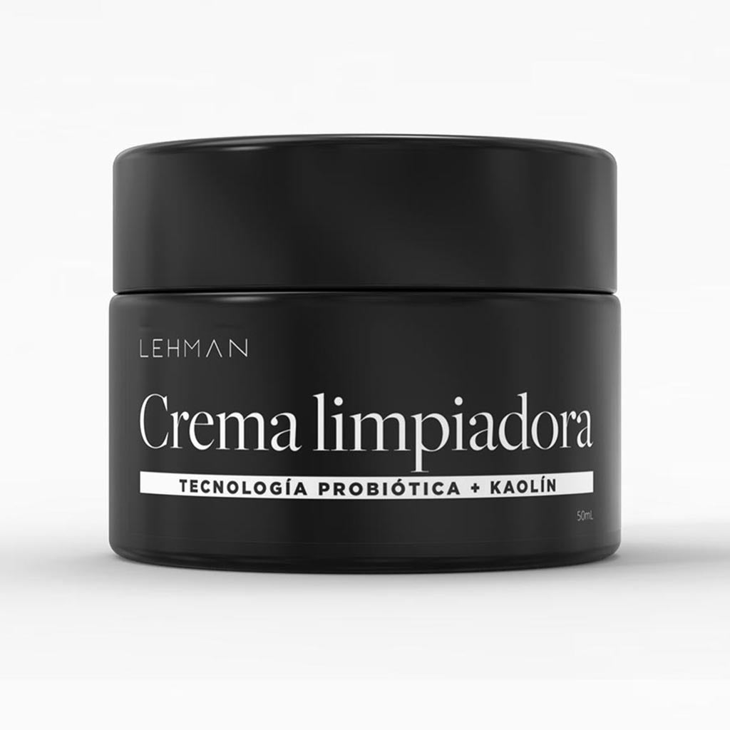 Crema Limpiadora - Lehman Skincare