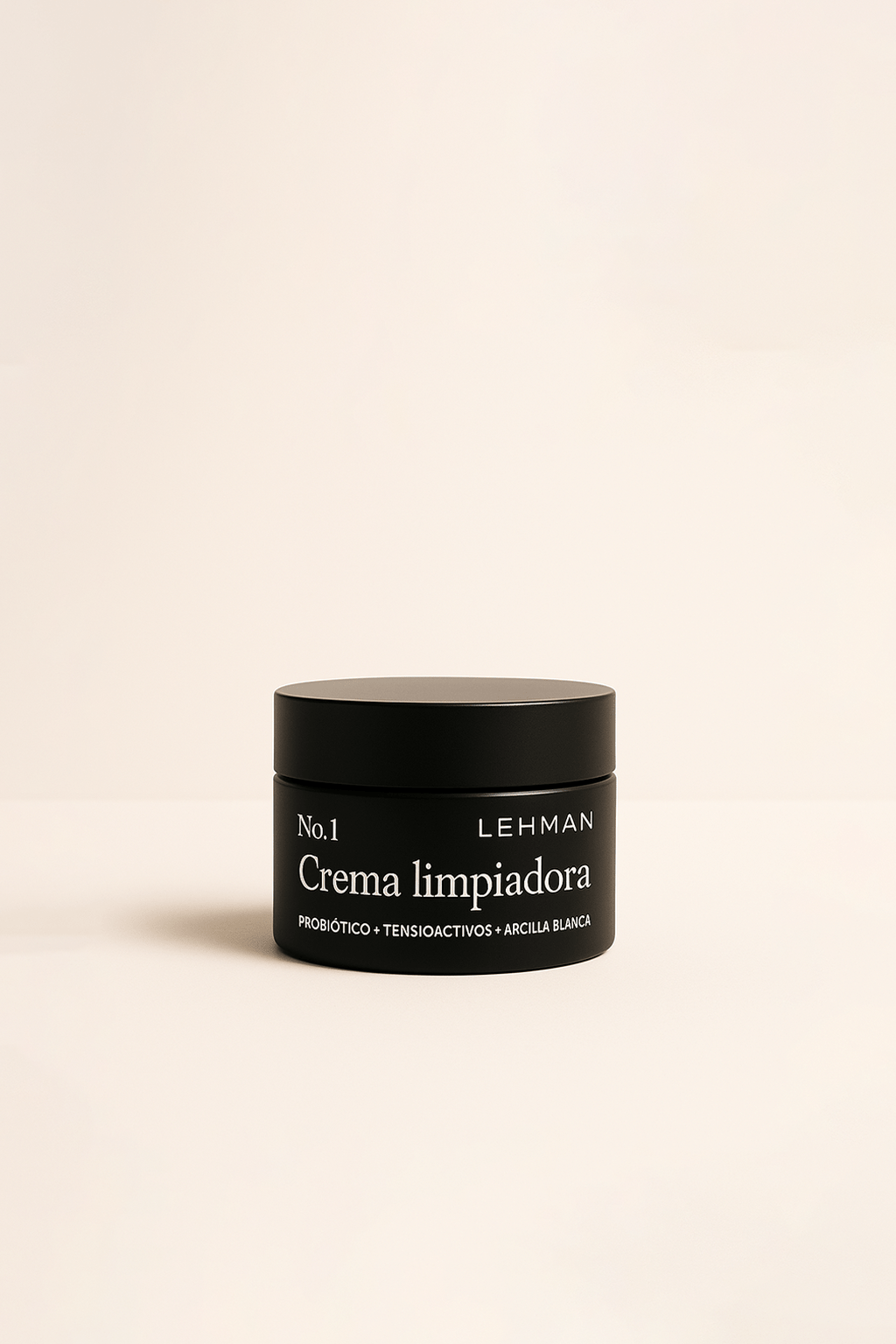 Crema Limpiadora para hombre