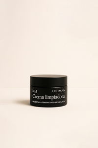 Crema Limpiadora - Lehman Skincare