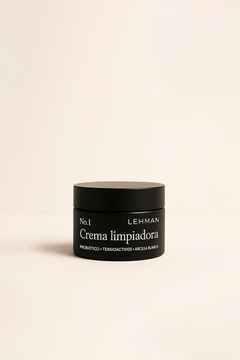 Crema Limpiadora