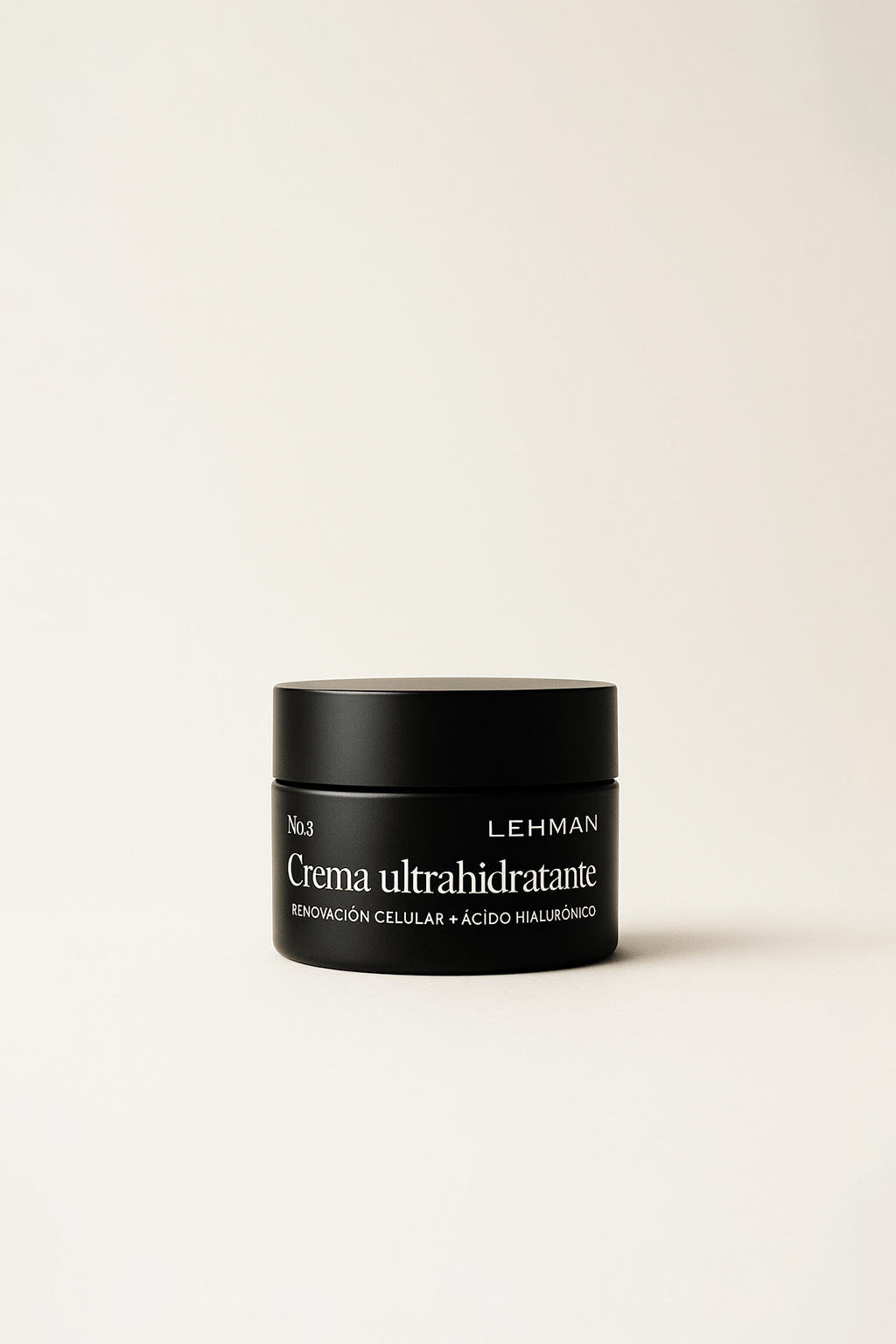 Crema Ultrahidratante - Lehman Skincare