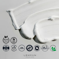 Crema Ultrahidratante - Lehman Skincare