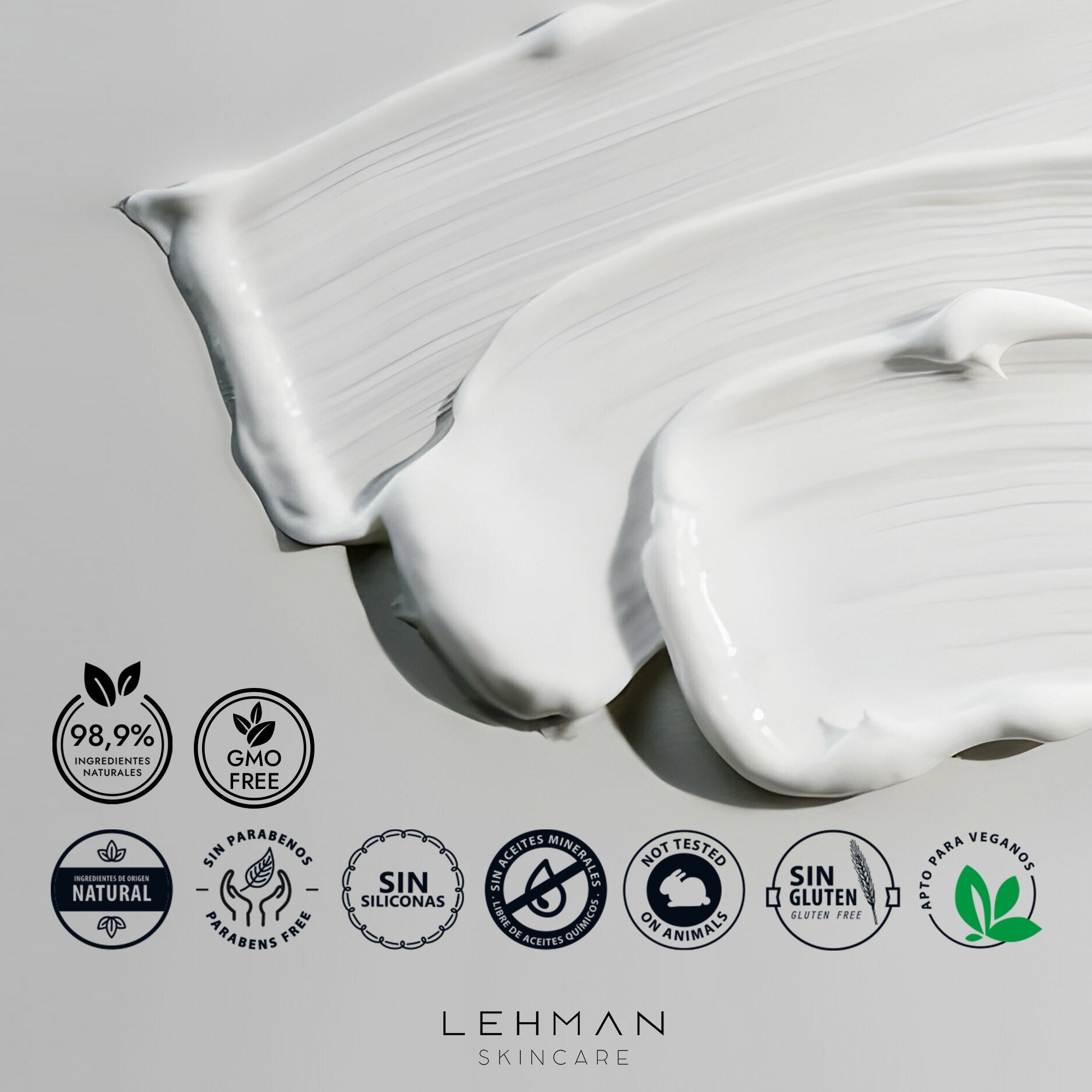 Crema Ultrahidratante - Lehman Skincare