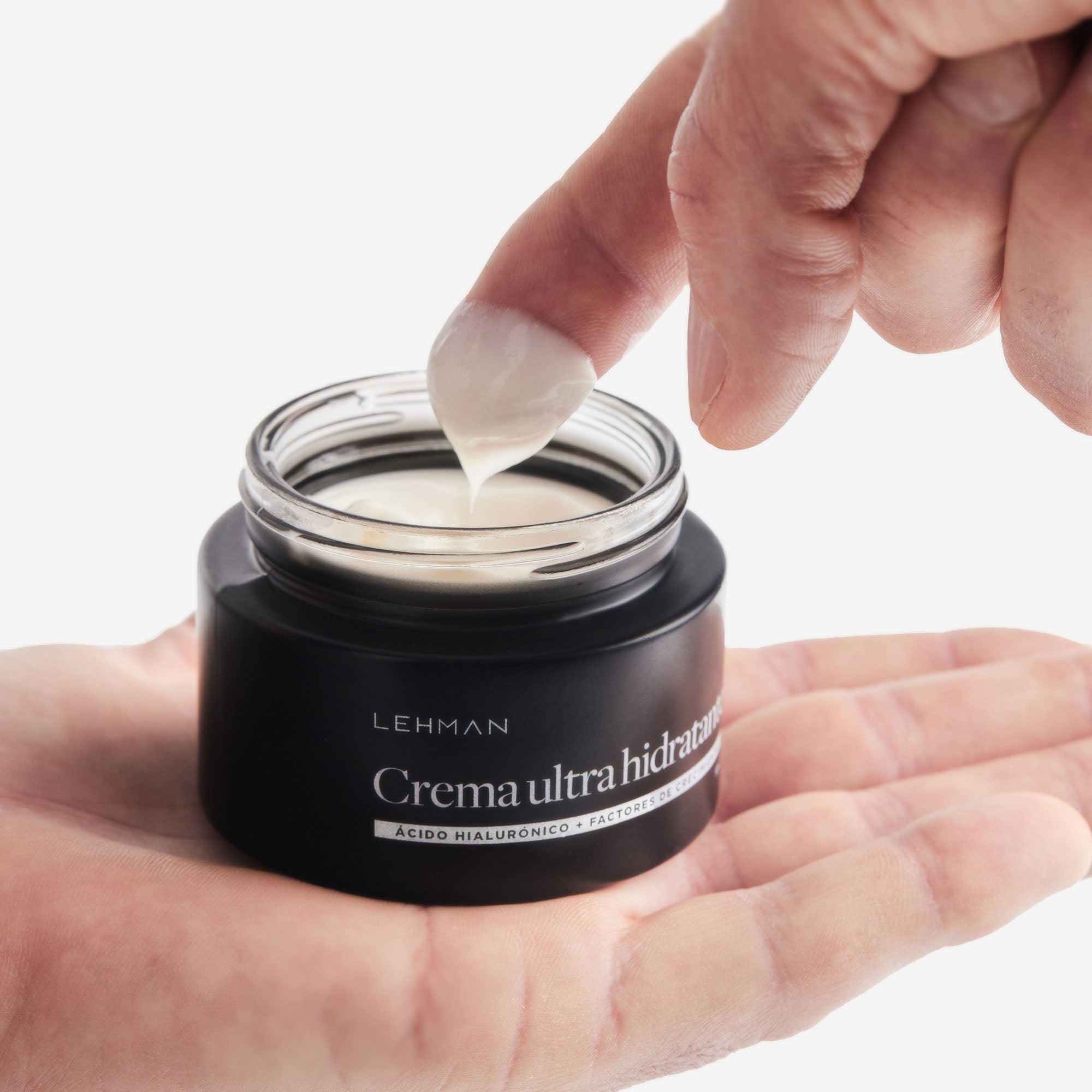 Crema Ultrahidratante - Lehman Skincare