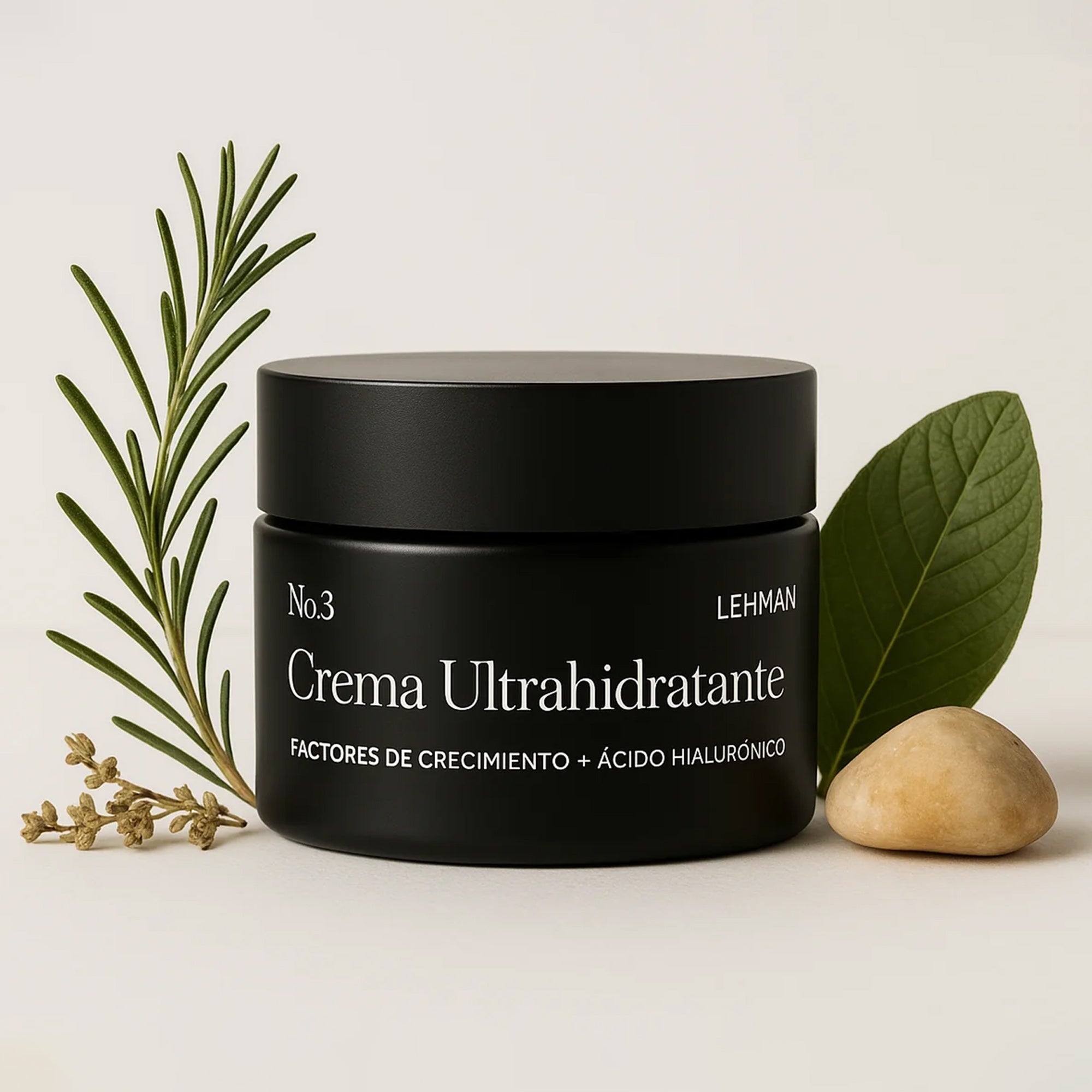Crema Ultrahidratante - Lehman Skincare
