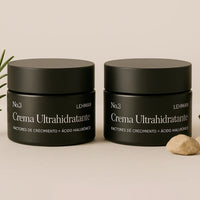 Crema Ultrahidratante (Duplo) - Lehman Skincare
