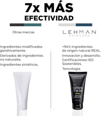 Exfoliante Facial - Lehman Skincare