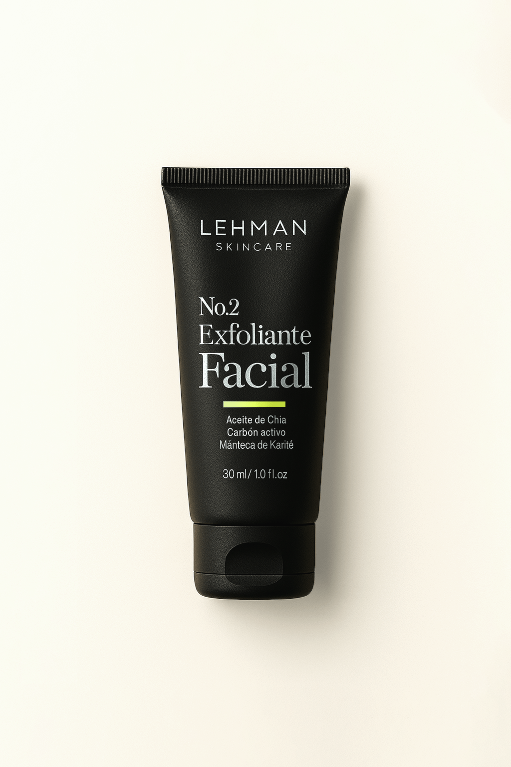 Exfoliante Facial para hombre