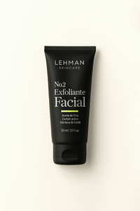 Exfoliante Facial - Lehman Skincare