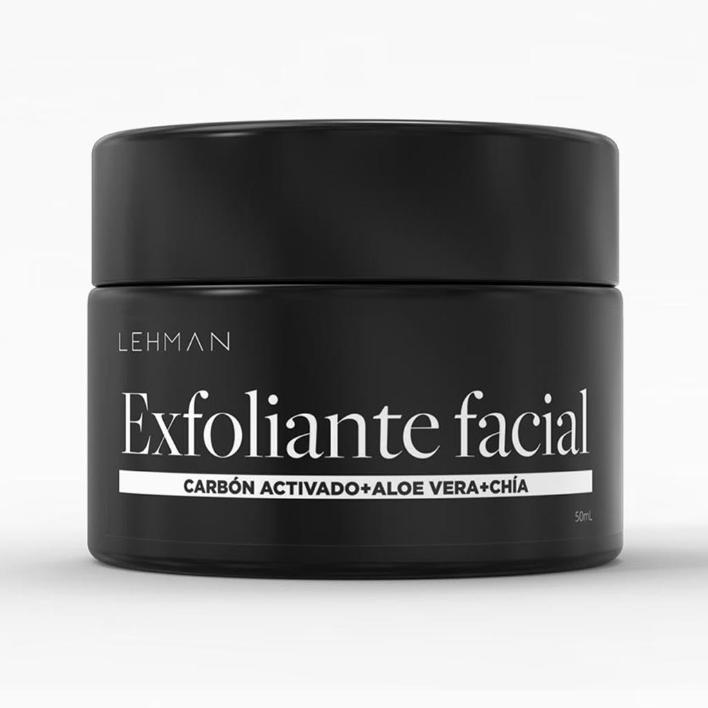 Exfoliante Facial - PC - Lehman Skincare