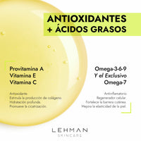 Hydromiracle - Aceite de tacto seco - Lehman Skincare