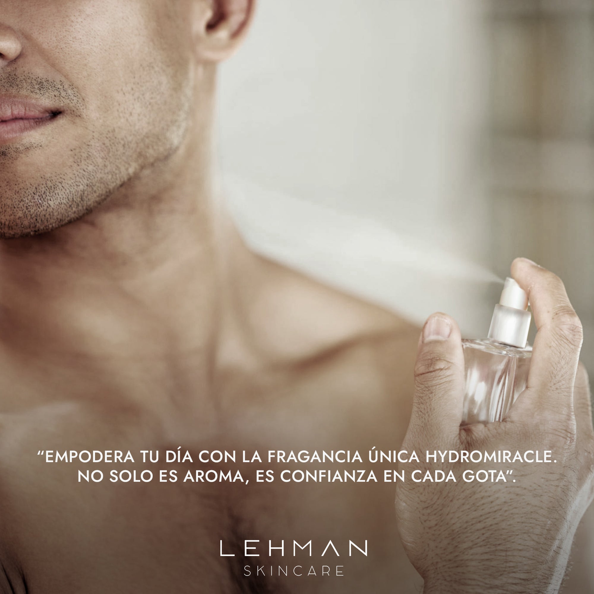 Hydromiracle - Aceite de tacto seco - Lehman Skincare