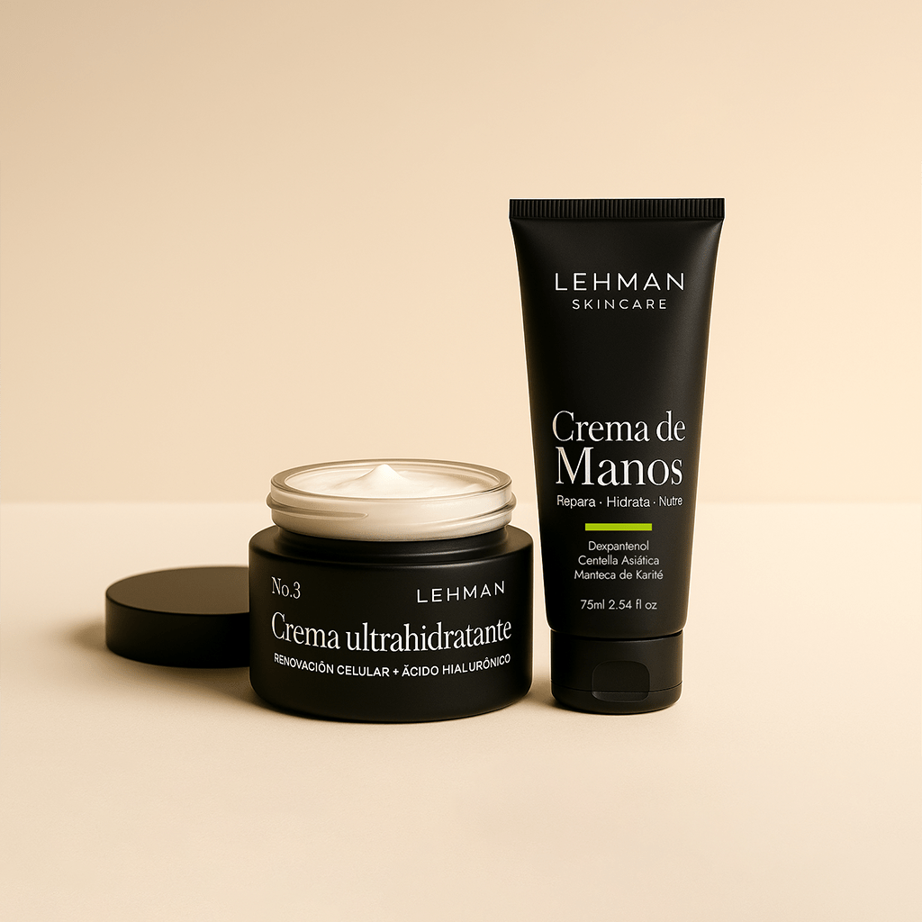 Pack Nutrición y suavidad