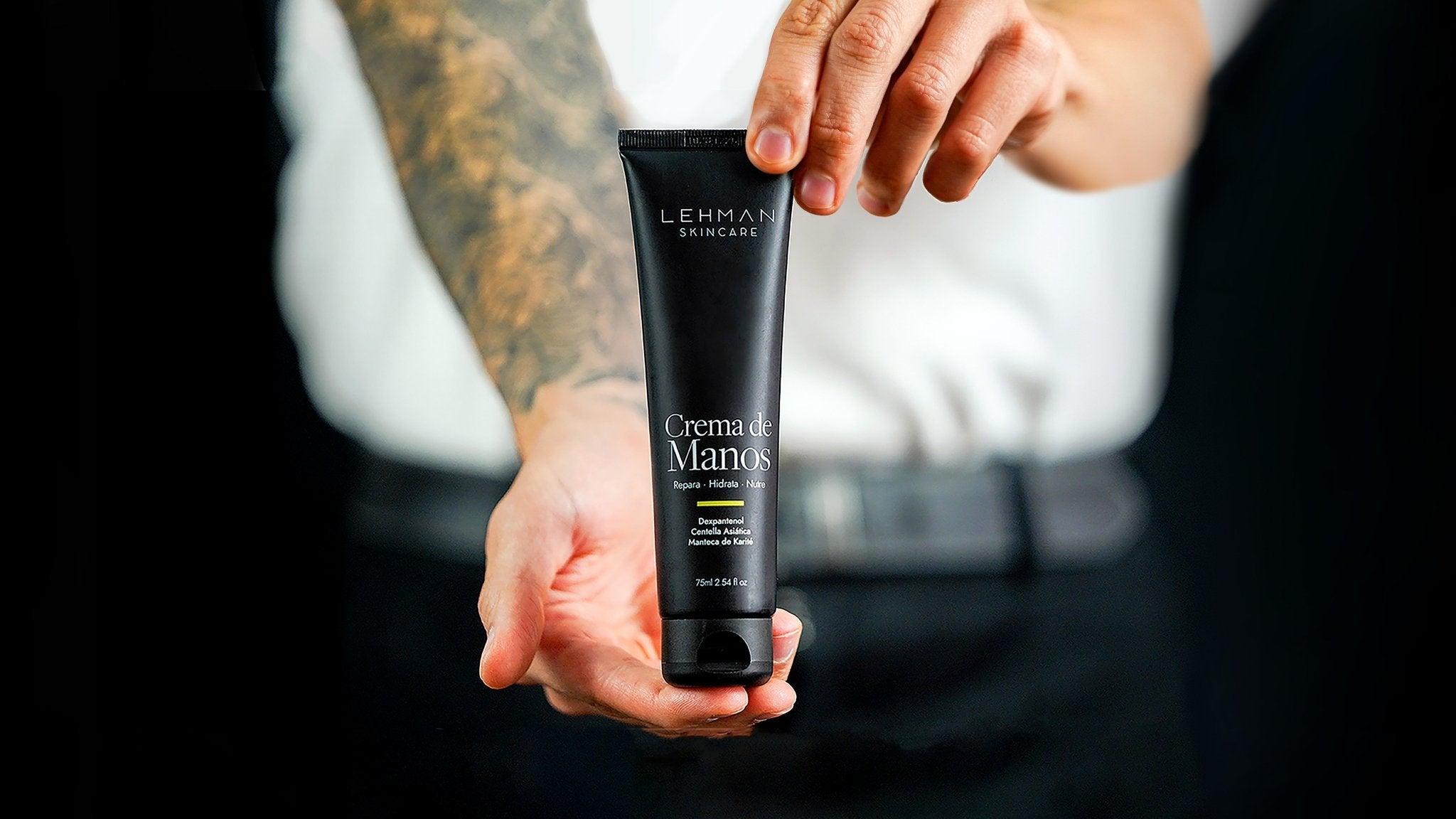 Pack Nutrición y suavidad - Lehman Skincare