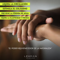 Pack Nutrición y suavidad - Lehman Skincare