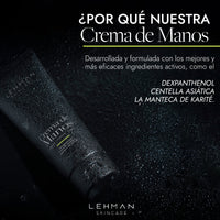 Pack Nutrición y suavidad - Lehman Skincare