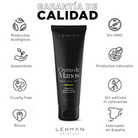 Pack Nutrición y suavidad - Lehman Skincare