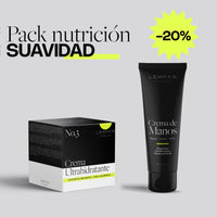 Pack Nutrición y suavidad - Lehman Skincare