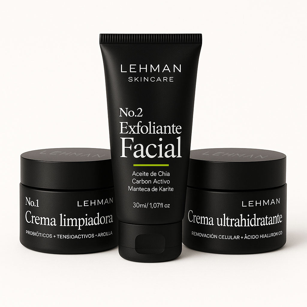 Pack Rutina facial