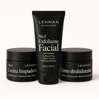 Pack Rutina facial - Lehman Skincare
