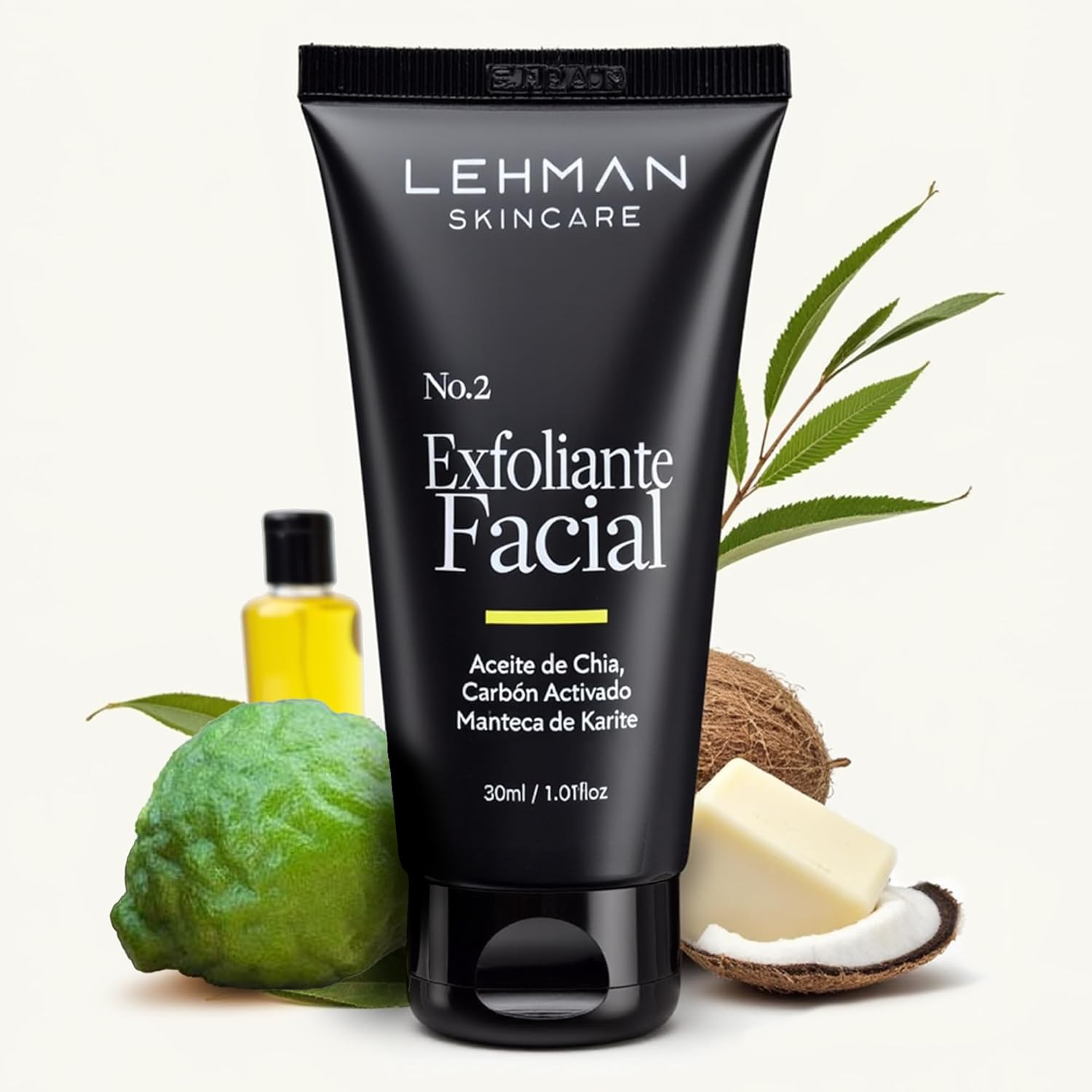 Pureza y renovación - Lehman Skincare