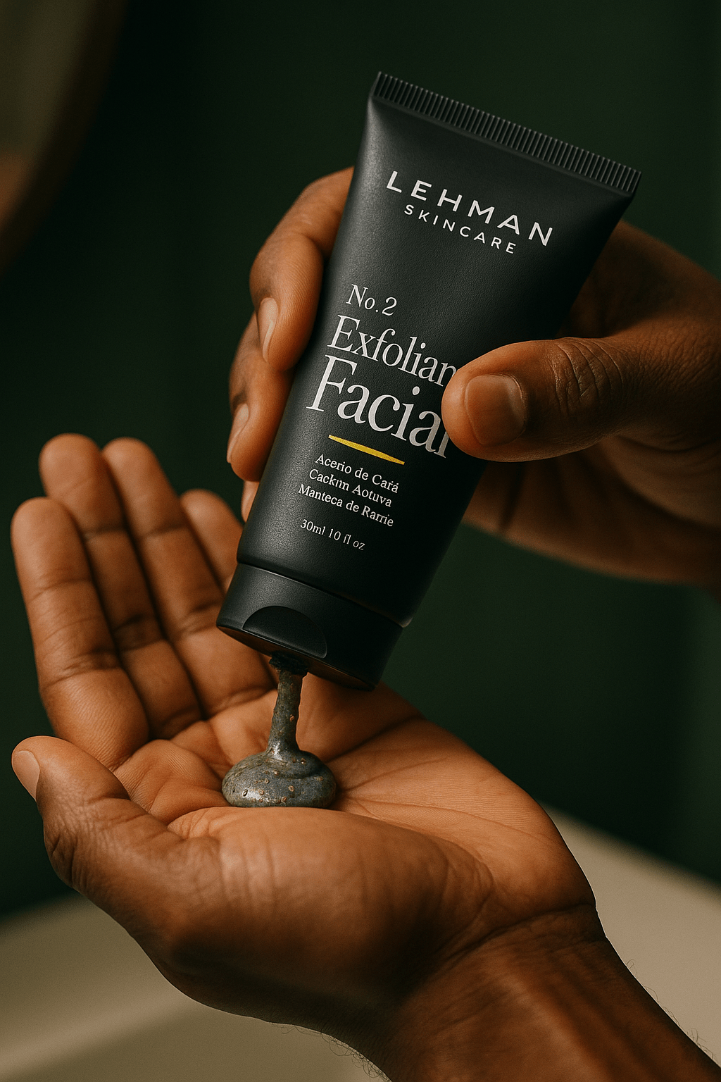 Pureza y renovación - Lehman Skincare